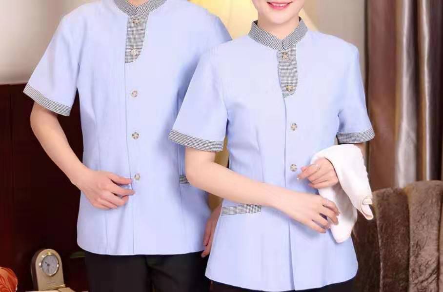 江蘇鎮(zhèn)江市宜成服裝有限公司主營業(yè)務(wù)之——保潔服系列