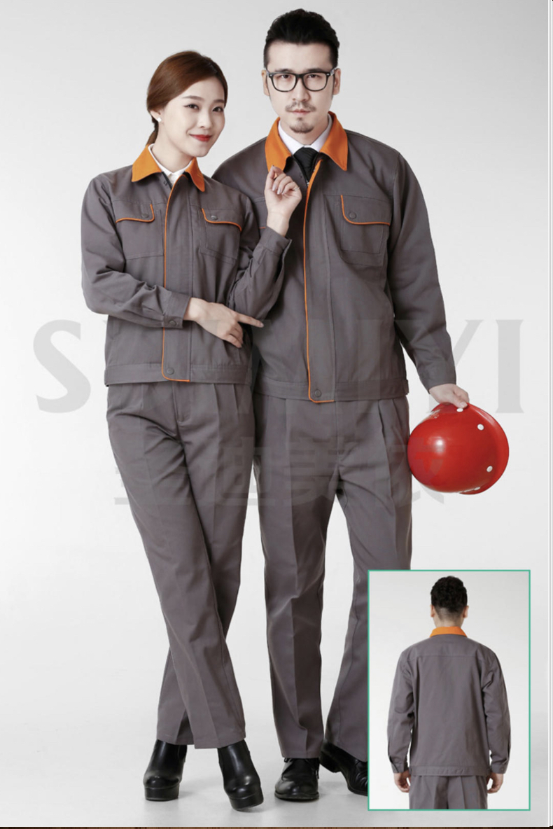 汽修工作服怎樣選擇？