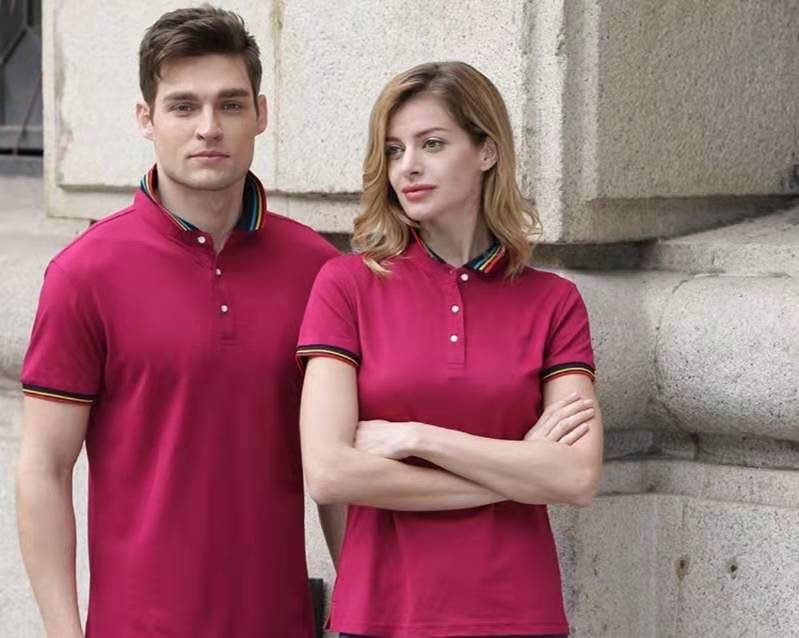 夏季工作服定制選擇polo衫定制好還是T恤定制好？