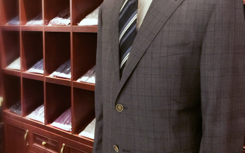 西服分哪幾種？西服分幾類